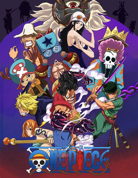 One Piece Poster